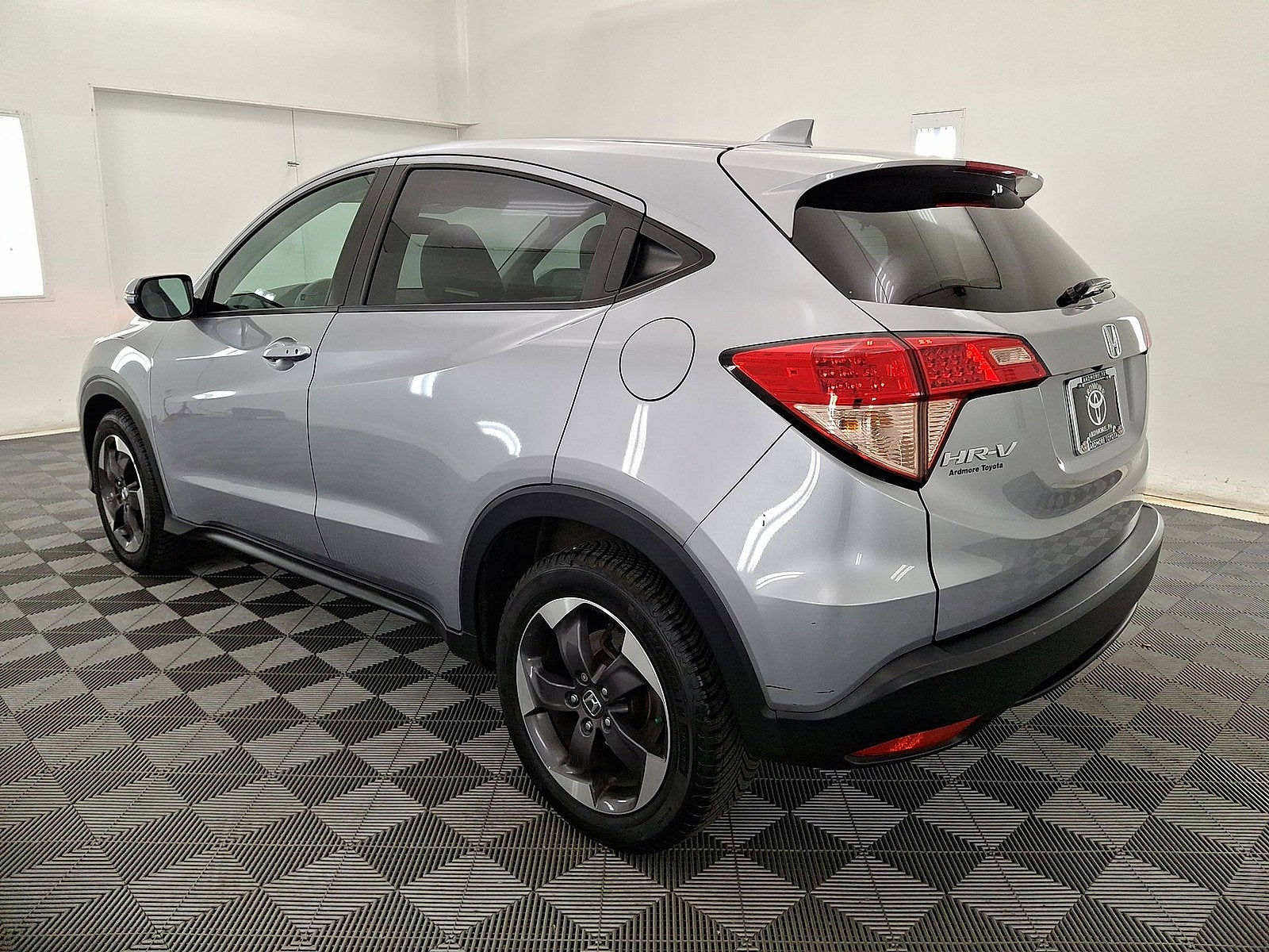 2018 Honda HR-V EX