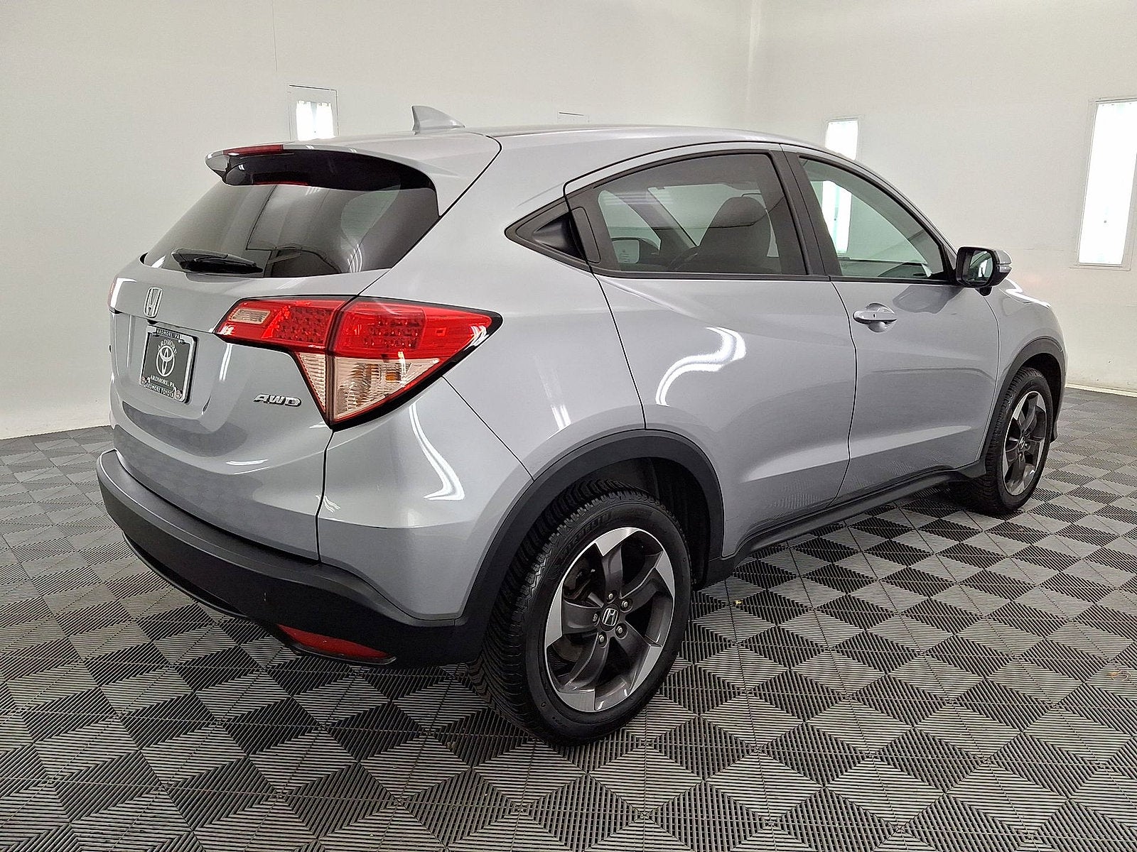2018 Honda HR-V EX