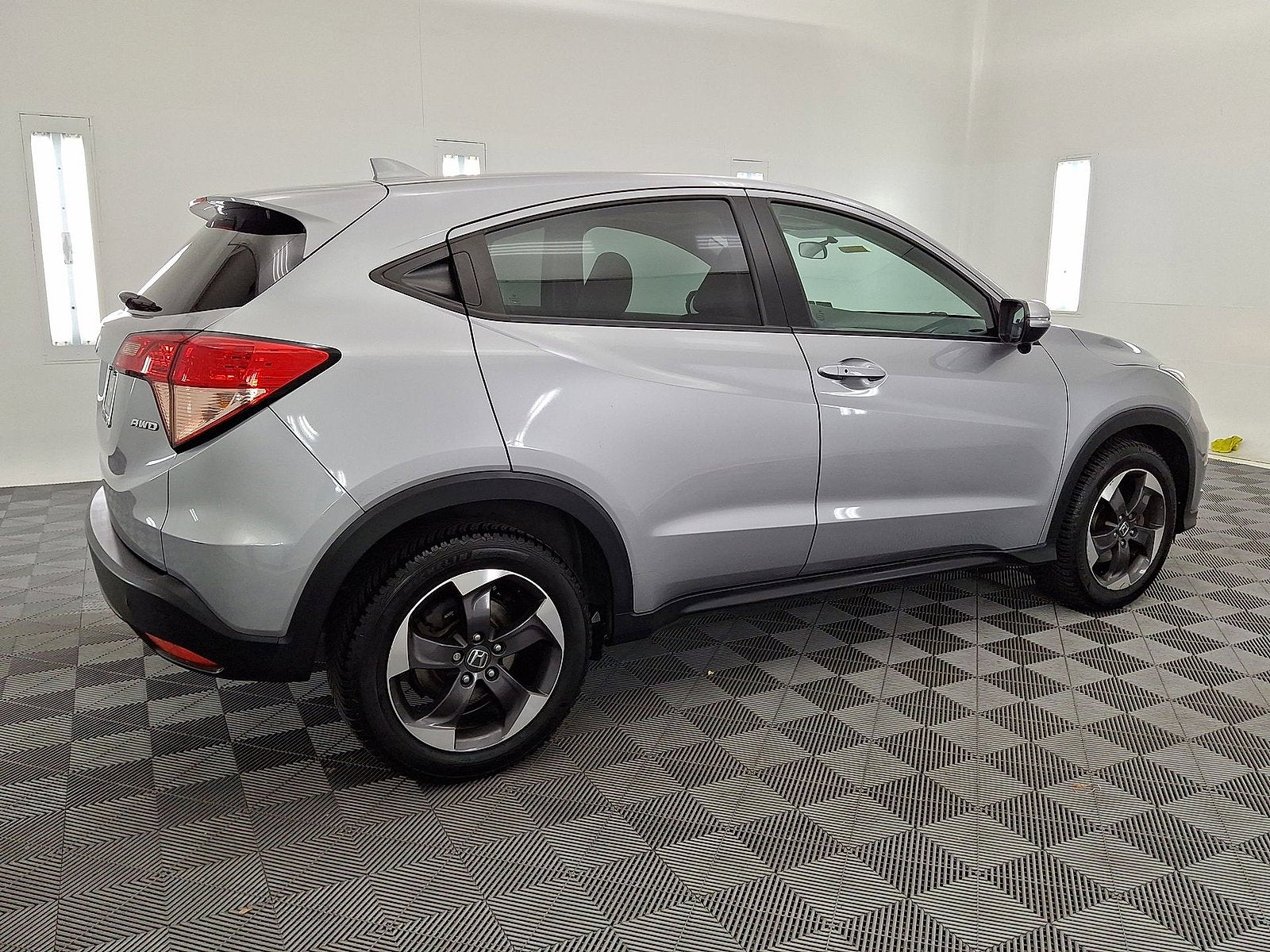 2018 Honda HR-V EX