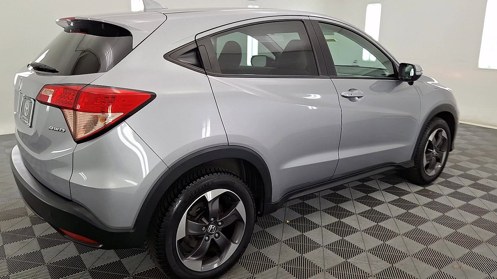 2018 Honda HR-V EX