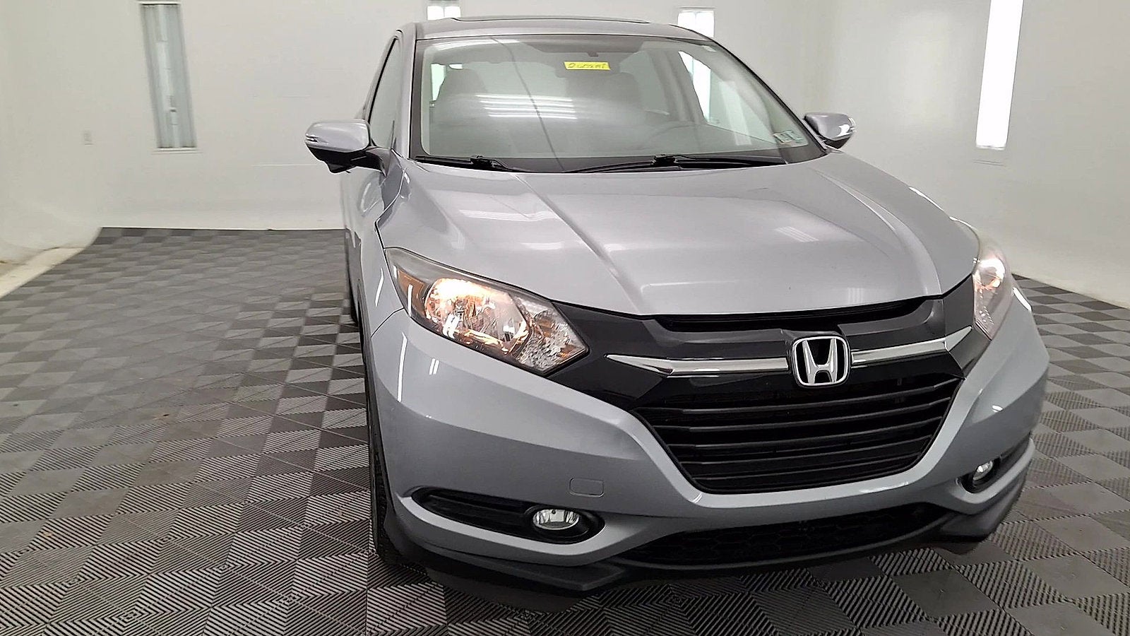 2018 Honda HR-V EX