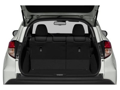 2022 Honda HR-V EX-L