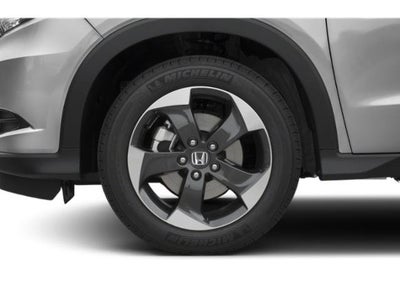 2018 Honda HR-V EX-L Navi