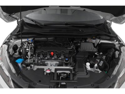 2018 Honda HR-V EX-L Navi