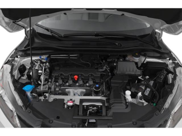 2018 Honda HR-V EX-L Navi