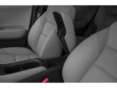 2018 Honda HR-V EX-L Navi