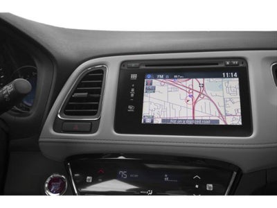 2018 Honda HR-V EX-L Navi