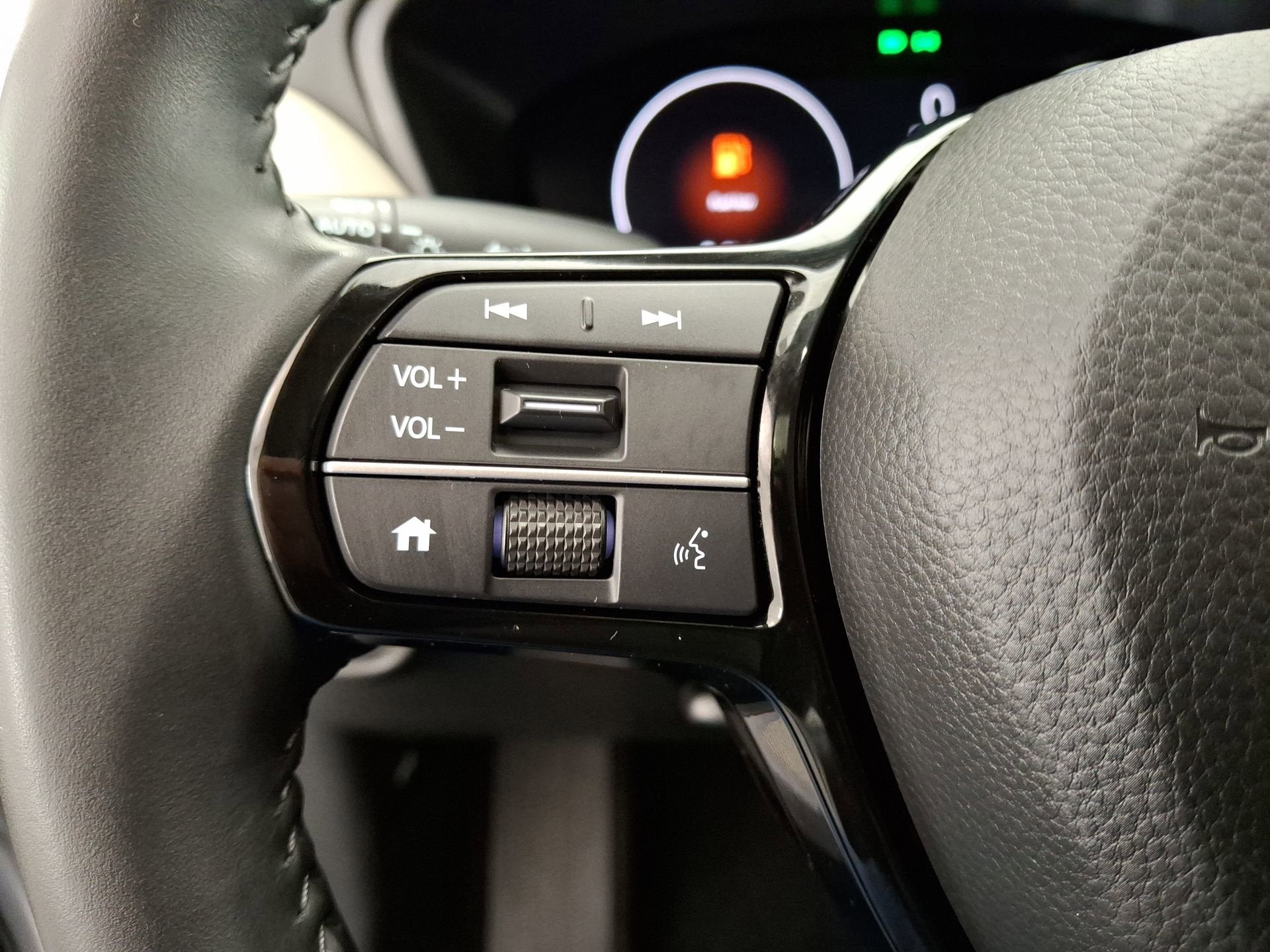 2024 Honda HR-V EX-L