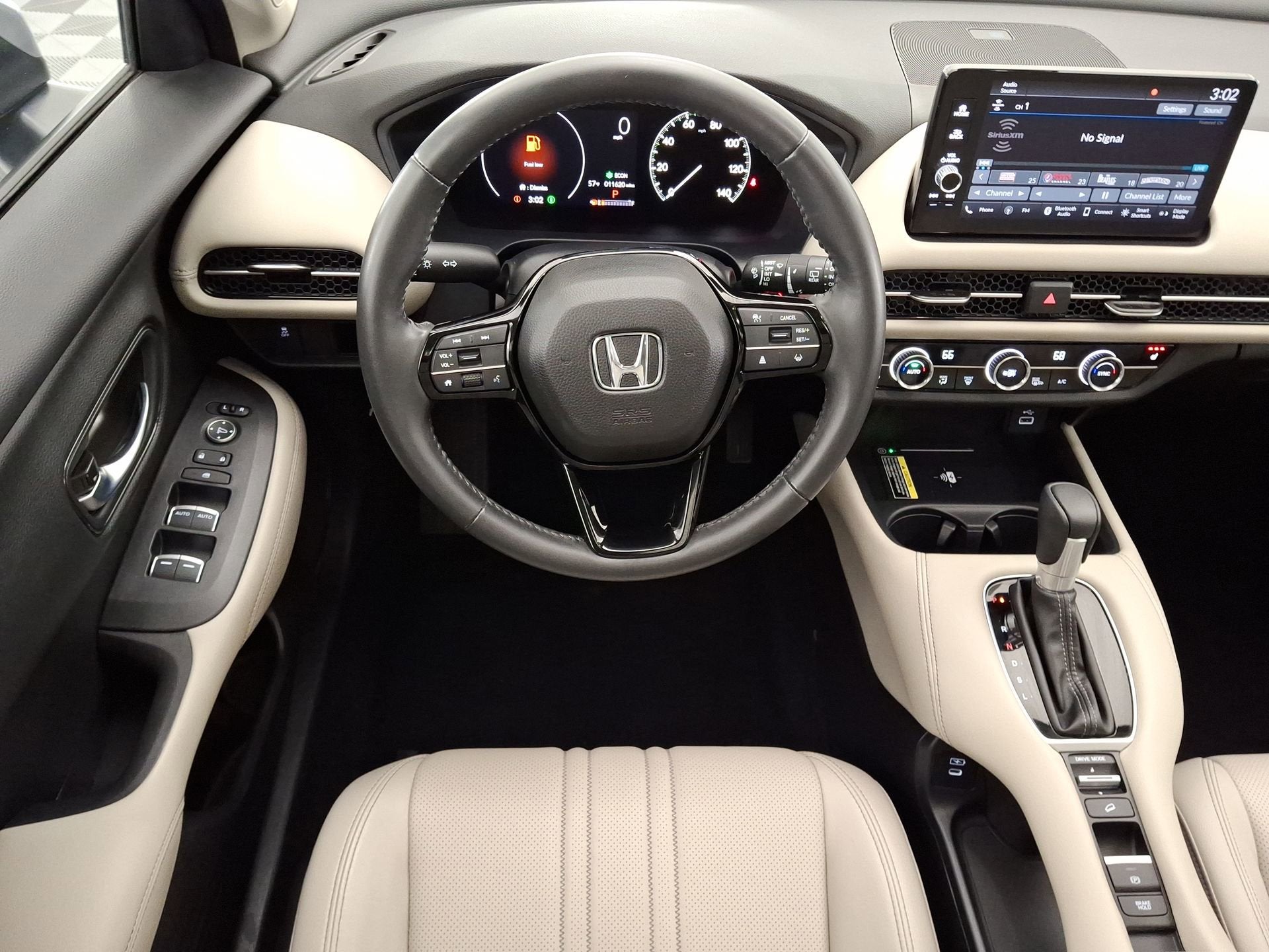 2024 Honda HR-V EX-L