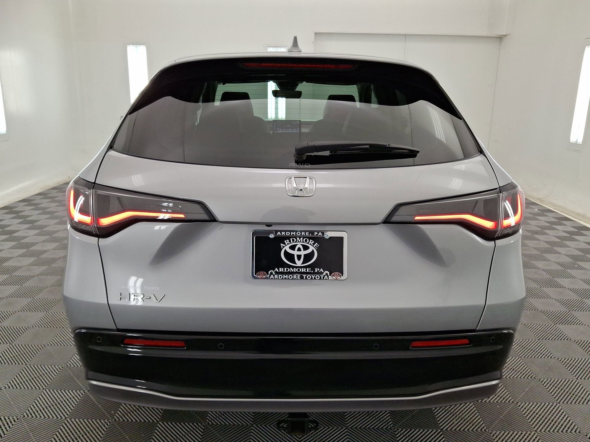 2024 Honda HR-V EX-L