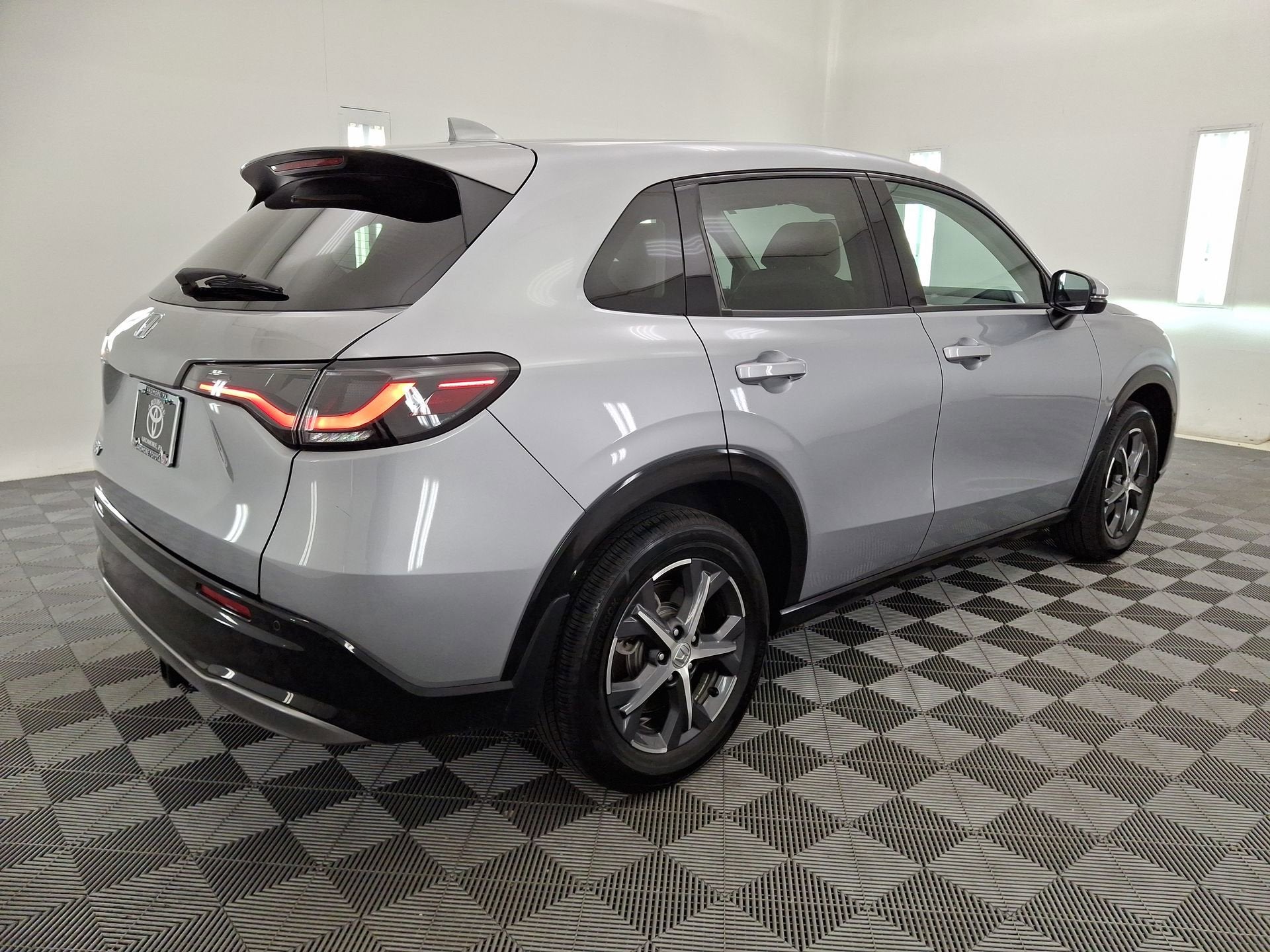 2024 Honda HR-V EX-L