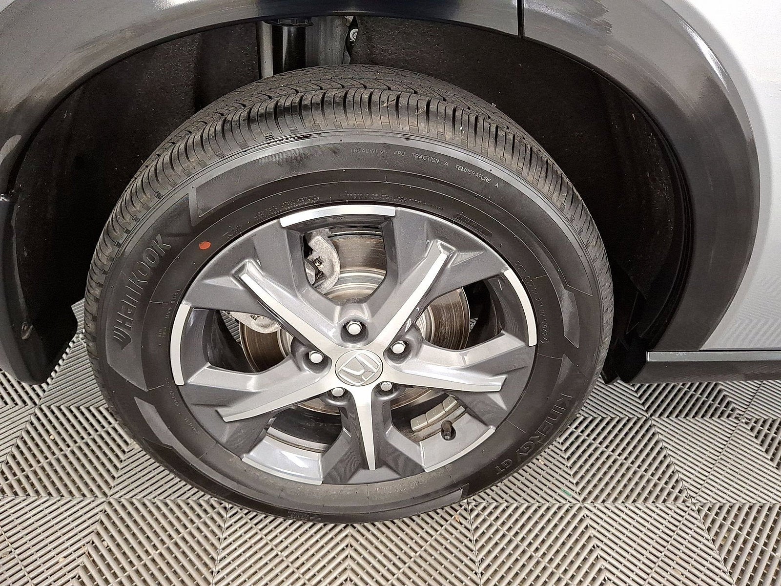 2024 Honda HR-V EX-L