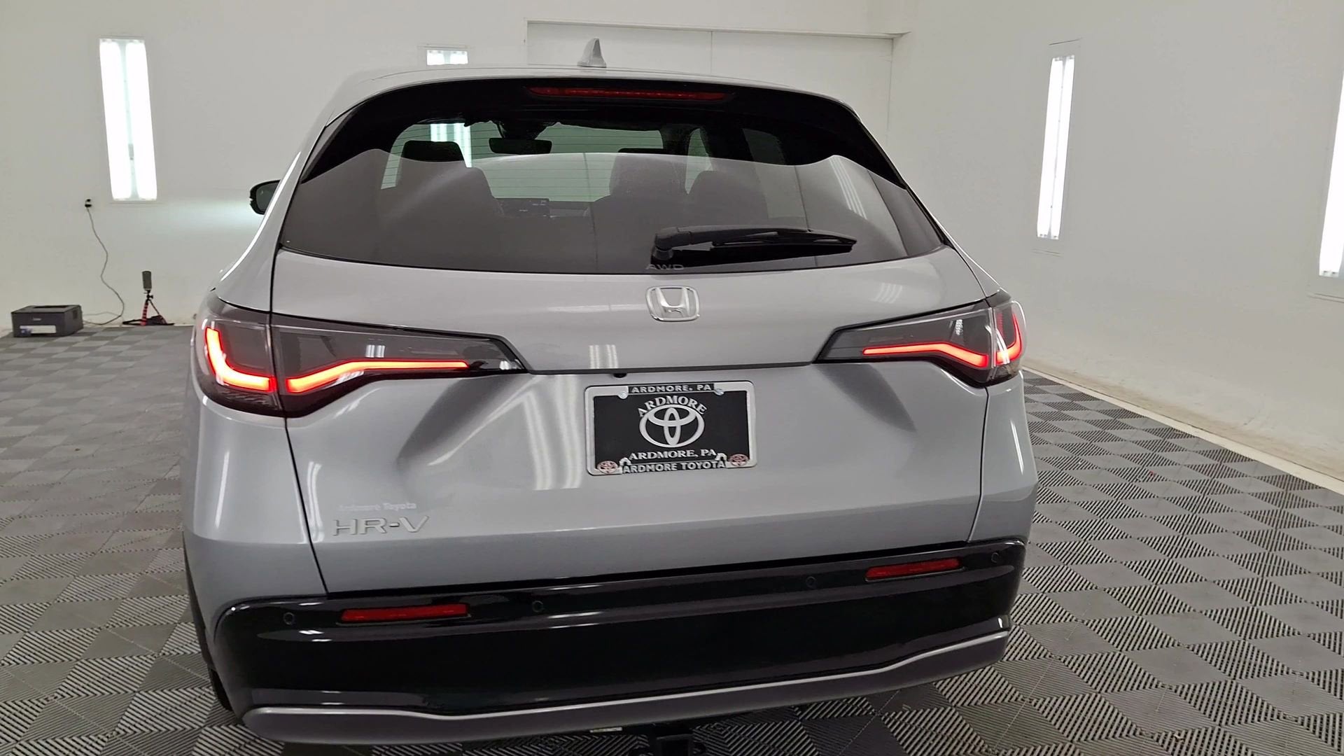 2024 Honda HR-V EX-L