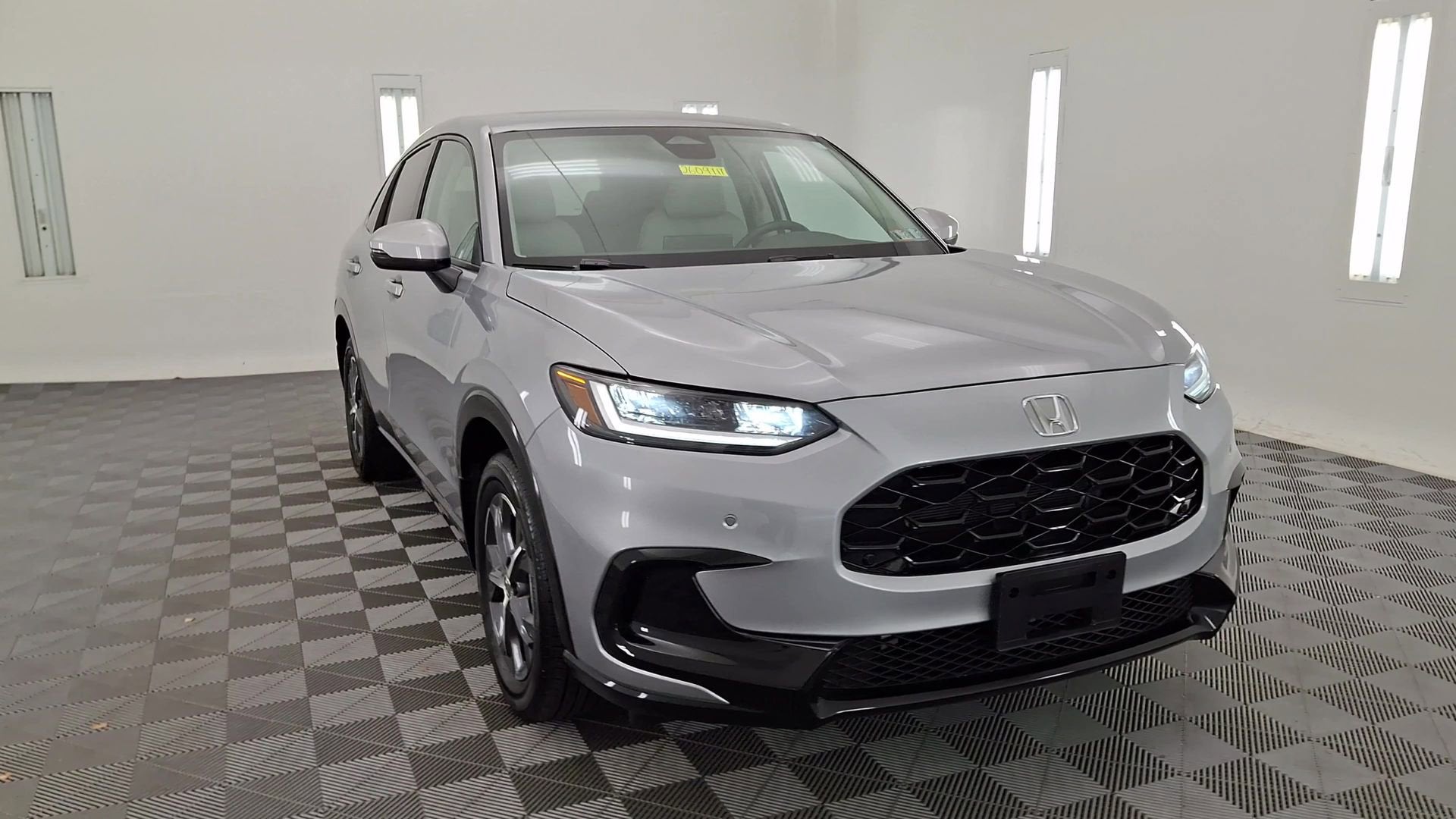 2024 Honda HR-V EX-L