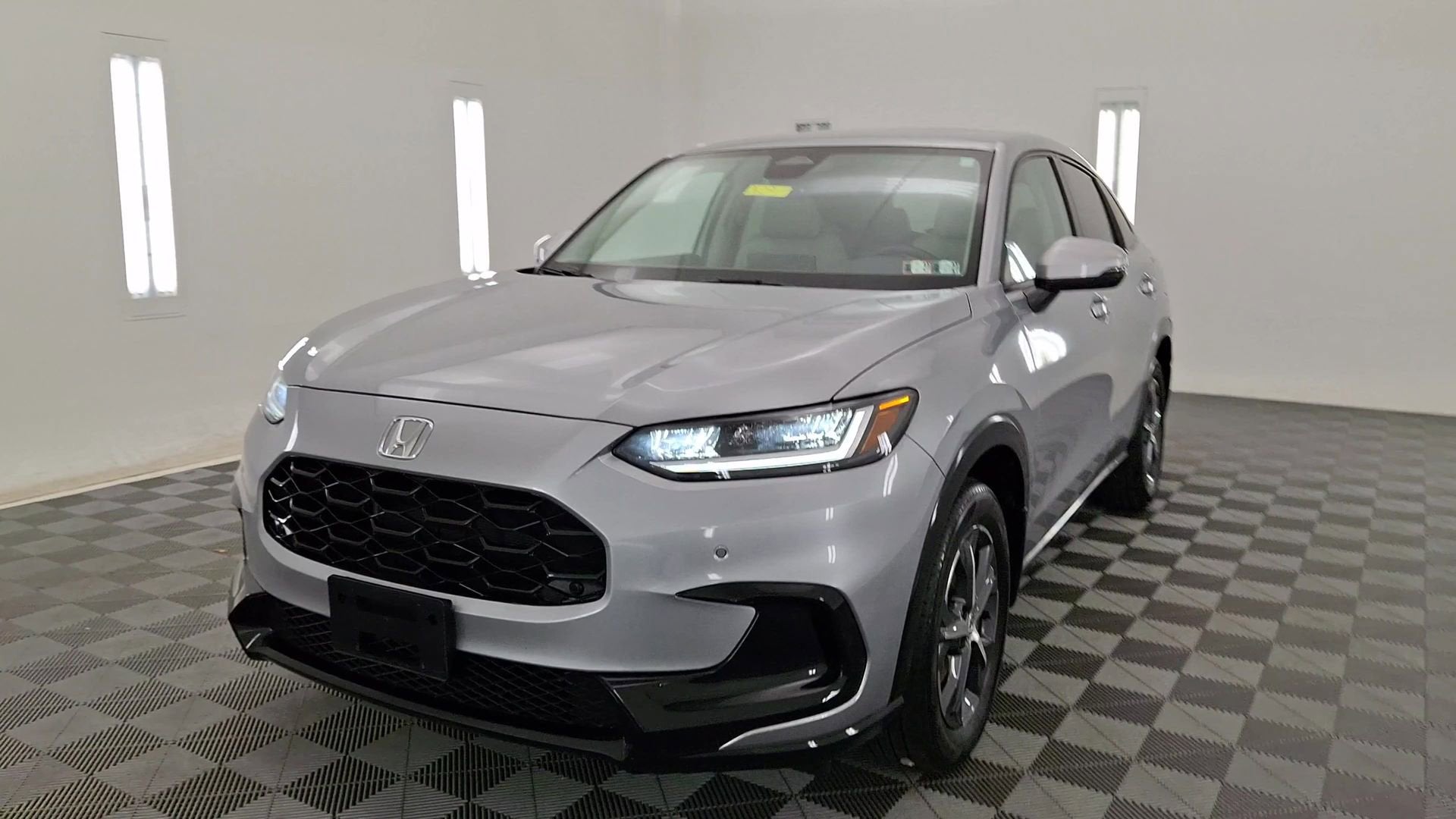 2024 Honda HR-V EX-L