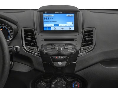 2017 Ford Fiesta SE