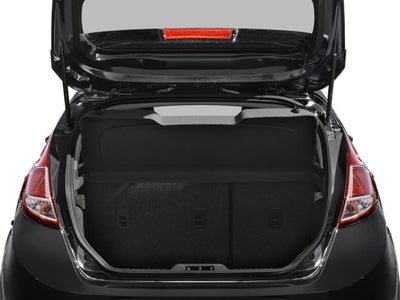 2017 Ford Fiesta SE