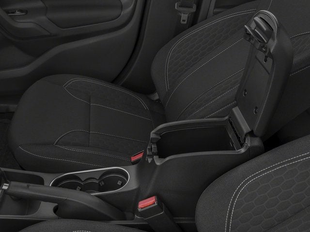 2017 Ford Fiesta SE