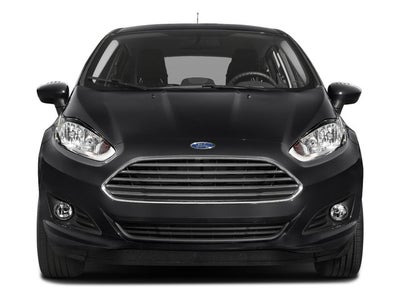 2017 Ford Fiesta SE