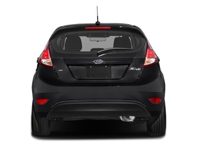 2017 Ford Fiesta SE