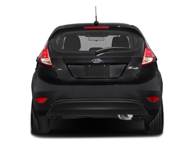 2017 Ford Fiesta SE