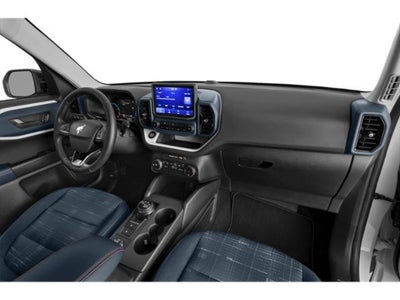 2023 Ford Bronco Sport Heritage