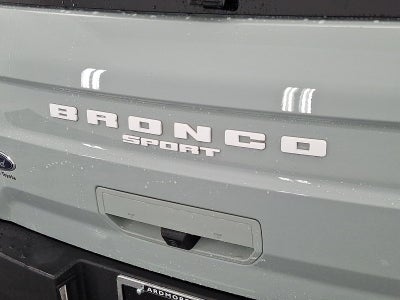 2023 Ford Bronco Sport Heritage