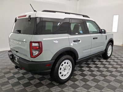 2023 Ford Bronco Sport Heritage