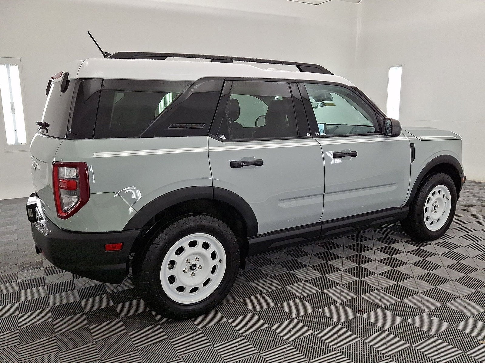 2023 Ford Bronco Sport Heritage