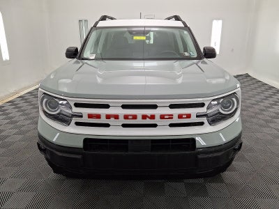 2023 Ford Bronco Sport Heritage