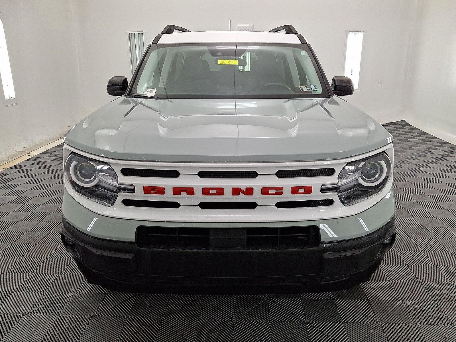 2023 Ford Bronco Sport Heritage