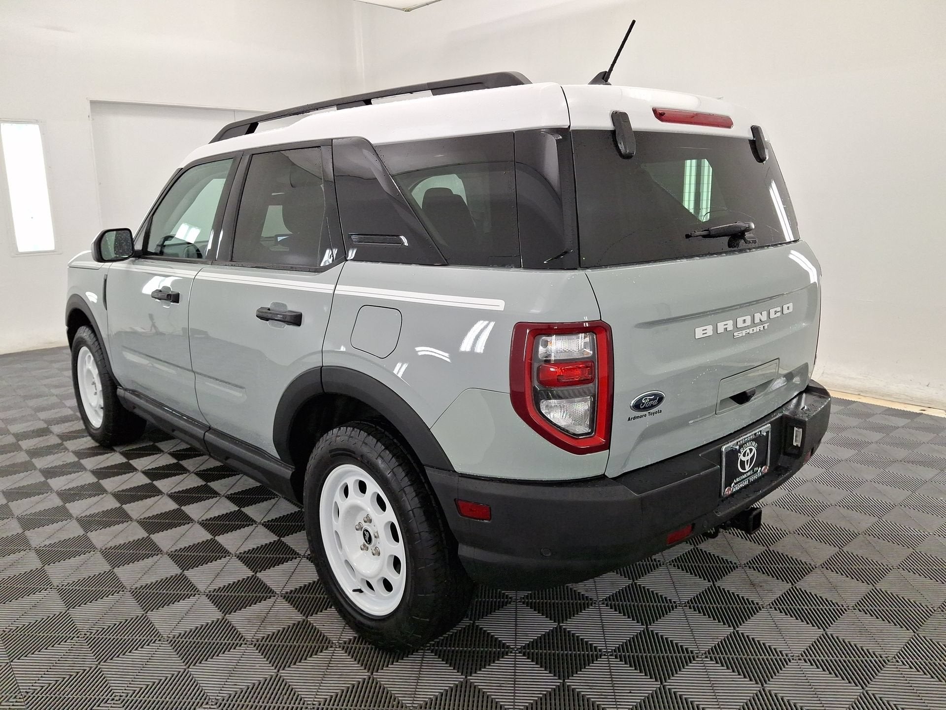 2023 Ford Bronco Sport Heritage