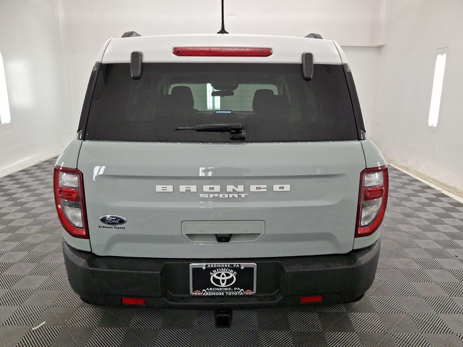 2023 Ford Bronco Sport Heritage