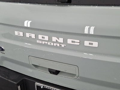 2023 Ford Bronco Sport Heritage