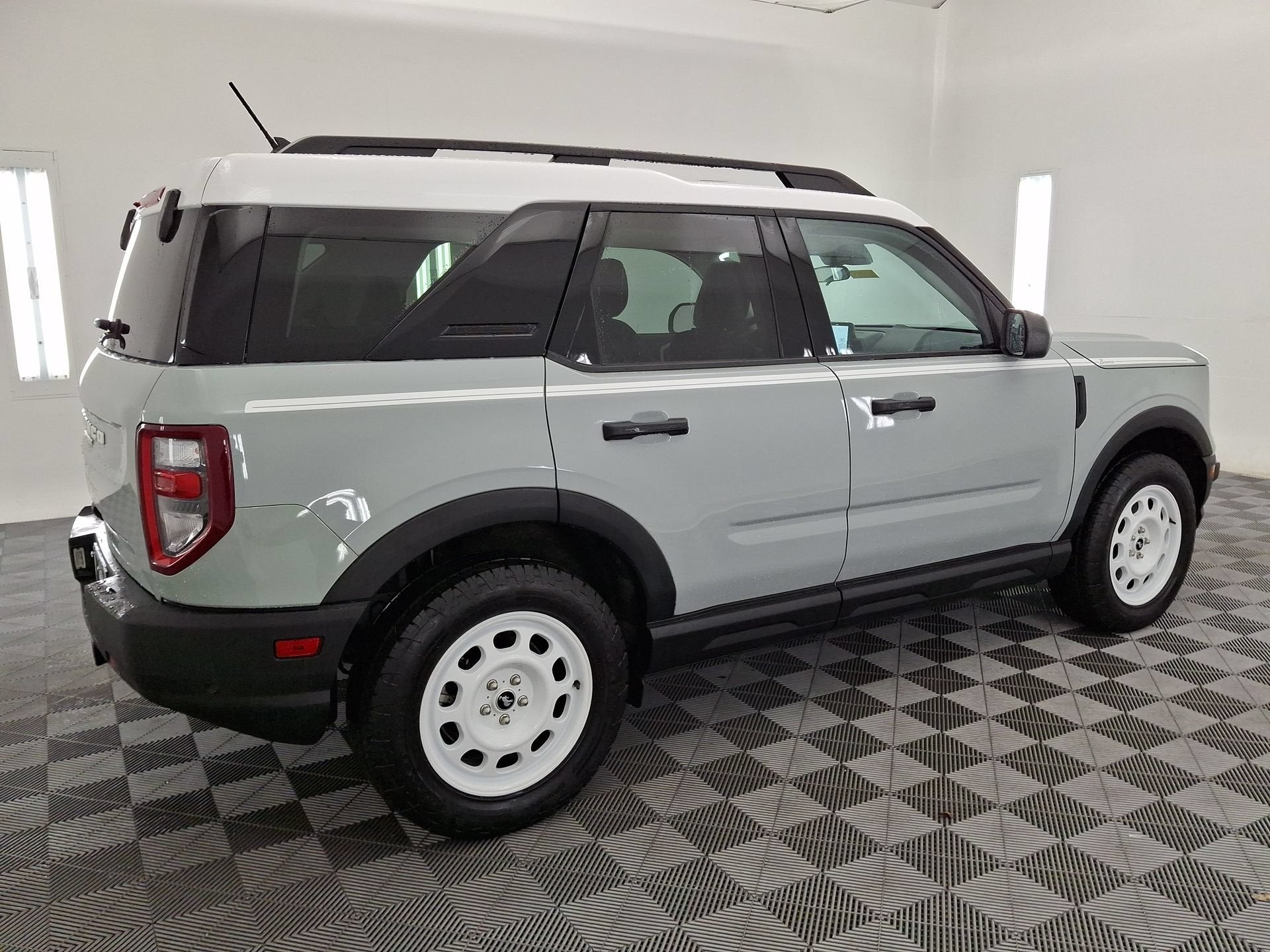 2023 Ford Bronco Sport Heritage