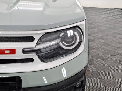 2023 Ford Bronco Sport Heritage