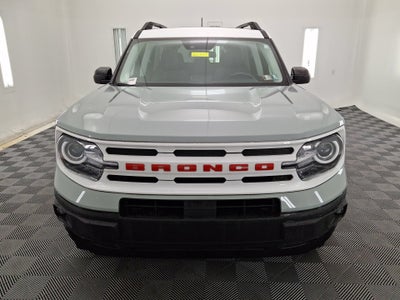 2023 Ford Bronco Sport Heritage