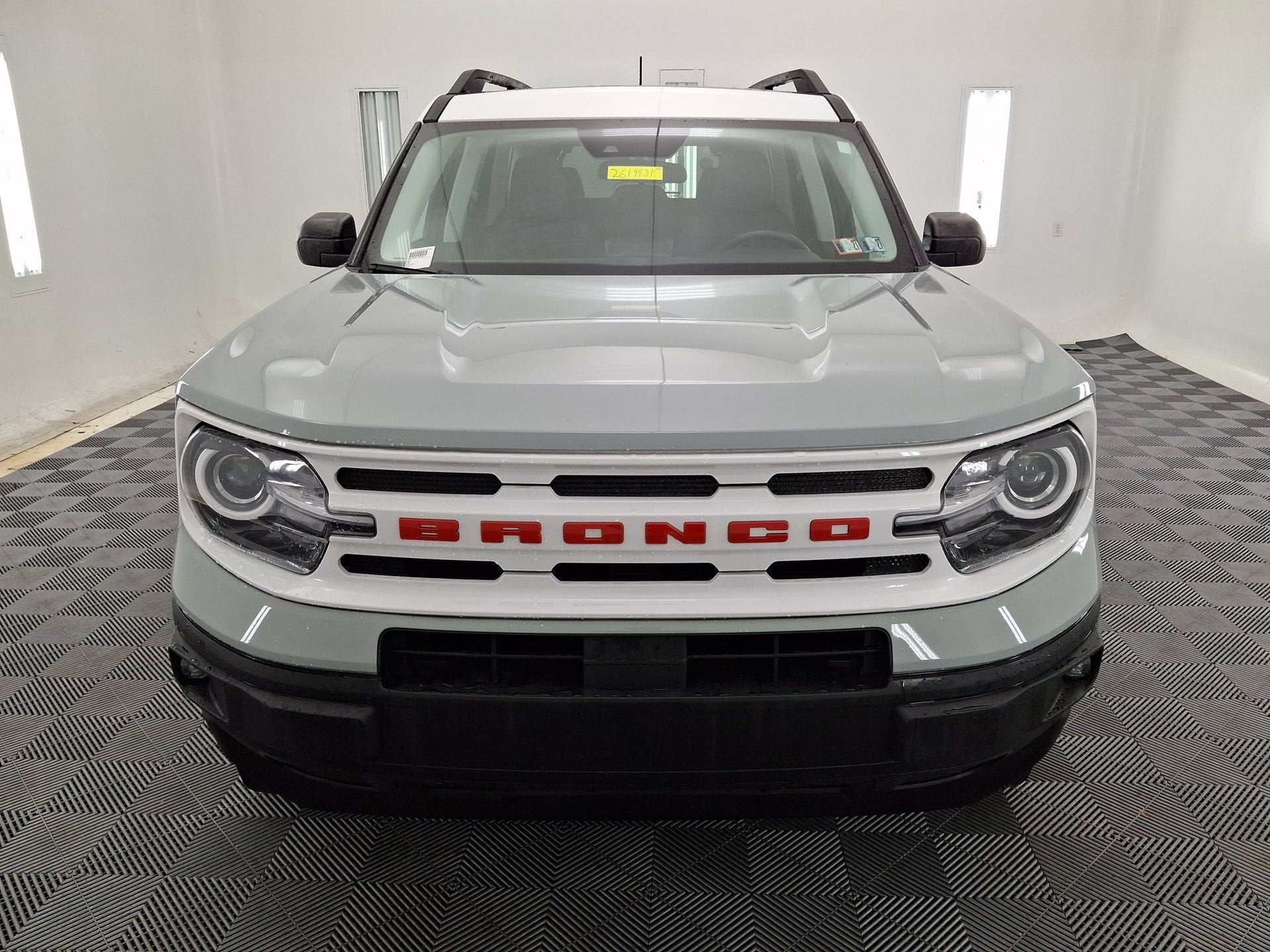 2023 Ford Bronco Sport Heritage