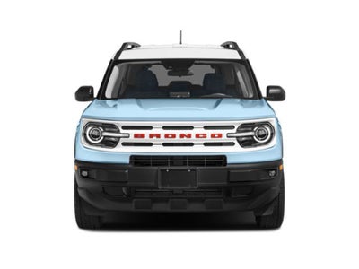 2023 Ford Bronco Sport Heritage