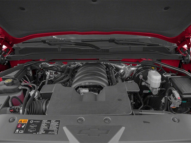 2014 Chevrolet Silverado 1500 LT