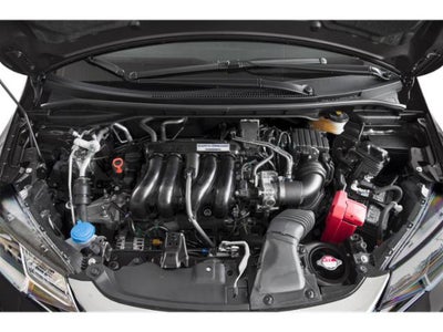 2019 Honda Fit LX