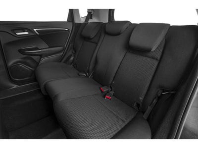 2019 Honda Fit LX