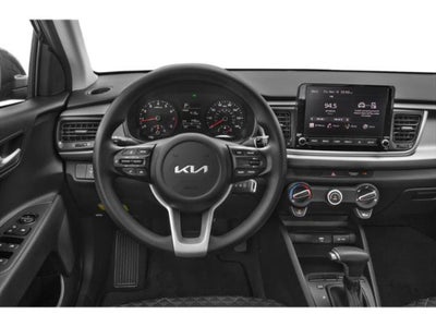 2022 Kia Rio S