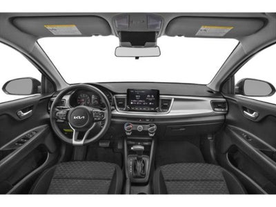 2022 Kia Rio S