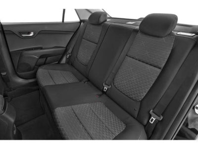 2022 Kia Rio S