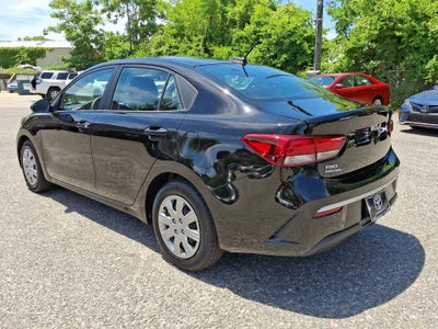 2022 Kia Rio S