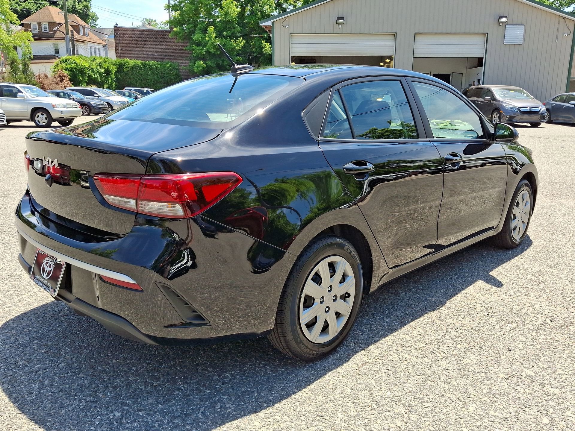 2022 Kia Rio S