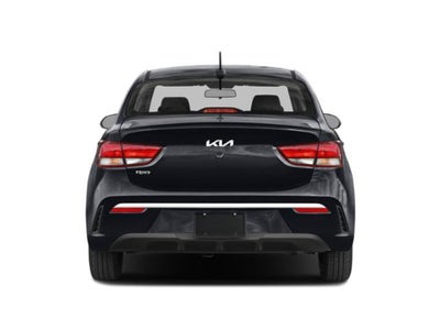 2022 Kia Rio S