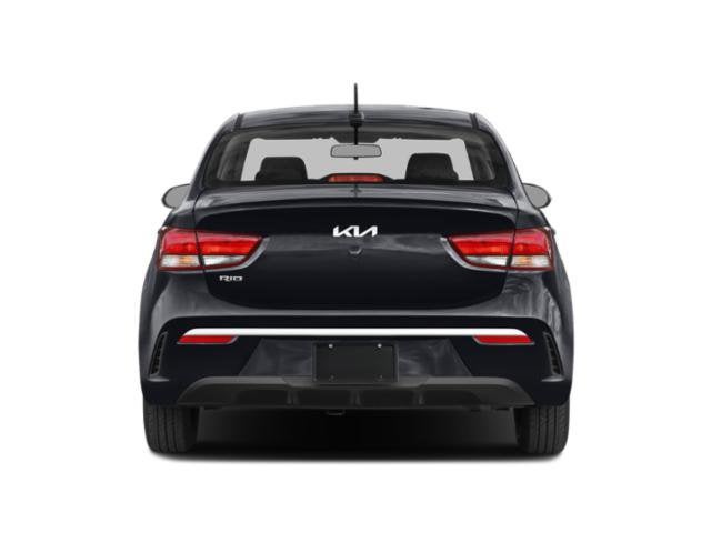 2022 Kia Rio S