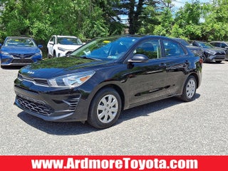 2022 Kia Rio S
